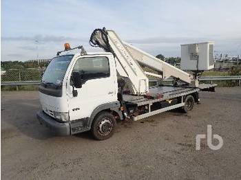 Autopacēlājs NISSAN CABSTAR 35.10