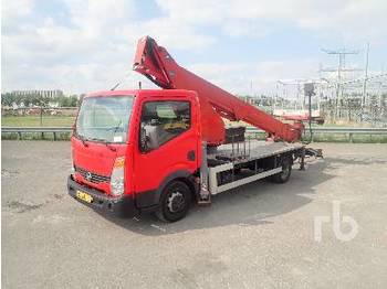 Autopacēlājs NISSAN CABSTAR 4x2 w/2007 CMC PLA210