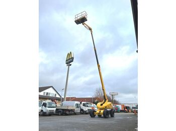 Autopacēlājs Teleskoparbeitsbühne H23 TPX Hubarbeitsbühne