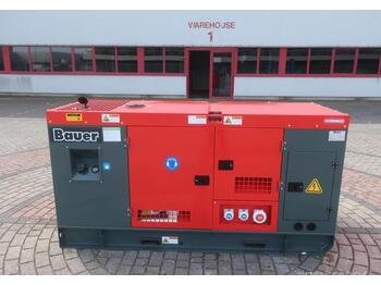 Elektroģenerators Bauer GFS-40KW Diesel Generator 50KVA ATS 400/230V NEW: foto 1