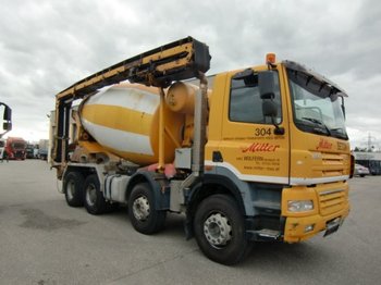Betona maisītājs DAF FAD CF 85 8x4