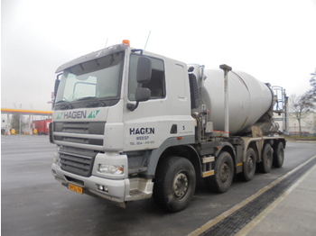 Betona maisītājs Ginaf X 5250