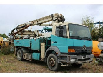 Betona sūknis Mercedes-Benz 1828 ATEGO 4X2 SCHWING 24m