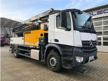 Betona sūknis Mercedes-Benz AROCS 1842 4x2 EURO6 Betonpumpe Liebherr 24M