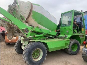 Betonvedējs MERLO DBM3500