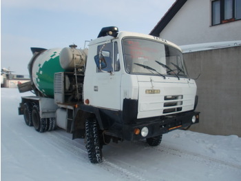 Tatra 815 P26208 6X6.2 - Betonvedējs