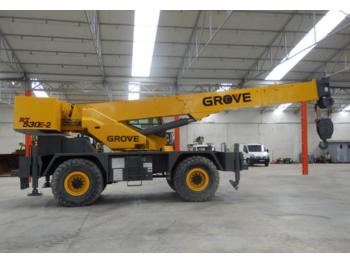 Bezceļu celtnis Grove RT 530 E-2