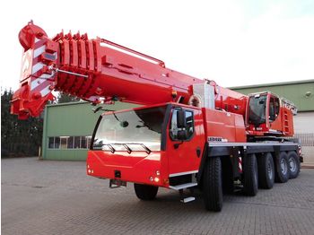 Bezceļu celtnis LIEBHERR LTM 1130-5.1