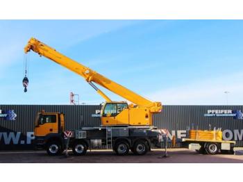 Bezceļu celtnis Liebherr LTF1045-4.1