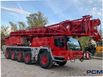Bezceļu celtnis Liebherr LTM 1100-5.2