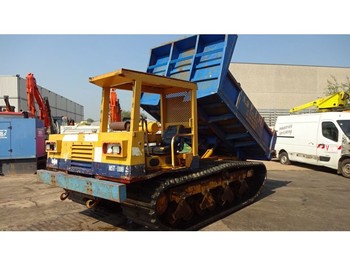 Bezceļu pašizgāzējs Komatsu MST 1100