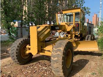 Greiders CATERPILLAR 140H: foto 1