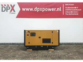 Elektroģenerators CAT DE110E2 - 110 kVA Generator - DPX-18014: foto 1