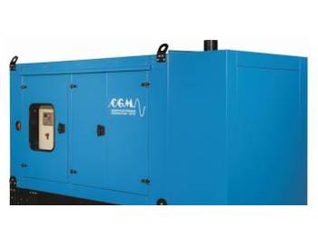 Elektroģenerators CGM 250F - Iveco 275 Kva generator: foto 1