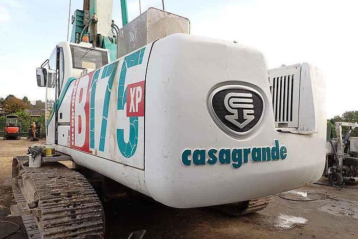 Urbšanas mašīna Casagrande B175XP: foto 12