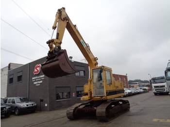 Kāpurķēžu celtnis Caterpillar 215 CLC 1 hand belgium machine: foto 1