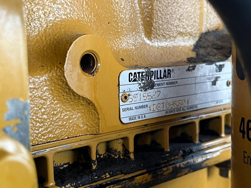 Ekskavators Caterpillar M320F - CE certified / quick coupler: foto 17