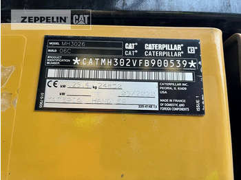 Atkritumu iekrāvējs Caterpillar MH3026-06C: foto 5