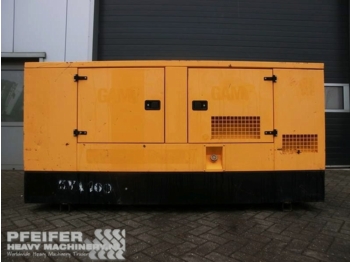 Gesan DPS100 Diesel 110kVA - Celtniecības maisītājs