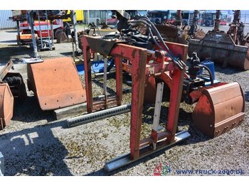 Celtniecības maisītājs Hiab Kinshofer 332-V-1100 Steinzange