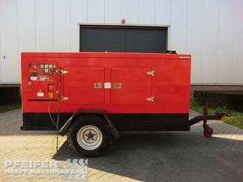 Himoinsa HIW100 Diesel 100kVA - Celtniecības maisītājs