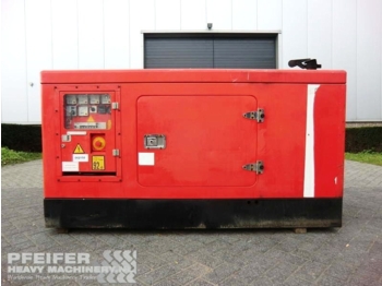 Himoinsa HIW-030 Diesel 30kVA - Celtniecības maisītājs