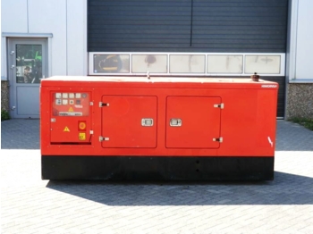 Himoinsa HIW-060 Diesel 60KVA - Celtniecības maisītājs