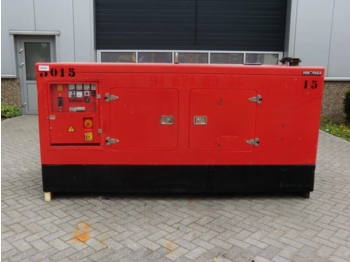 Himoinsa HIW-100 Diesel 100kVA - Celtniecības maisītājs