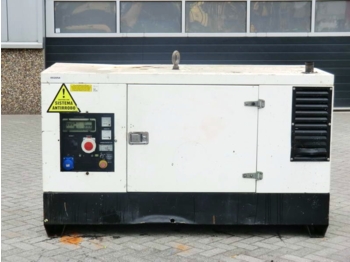 Pramac GBL20 Diesel 20KVA - Celtniecības maisītājs