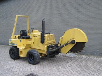 Vermeer V4150A - Celtniecības maisītājs