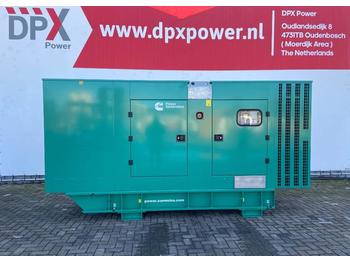 Elektroģenerators Cummins C220 D5 - 220 kVA Generator - DPX-18512: foto 1