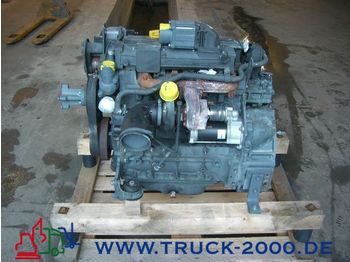  Deutz BF4M 2012C Motor - Celtniecības tehnika