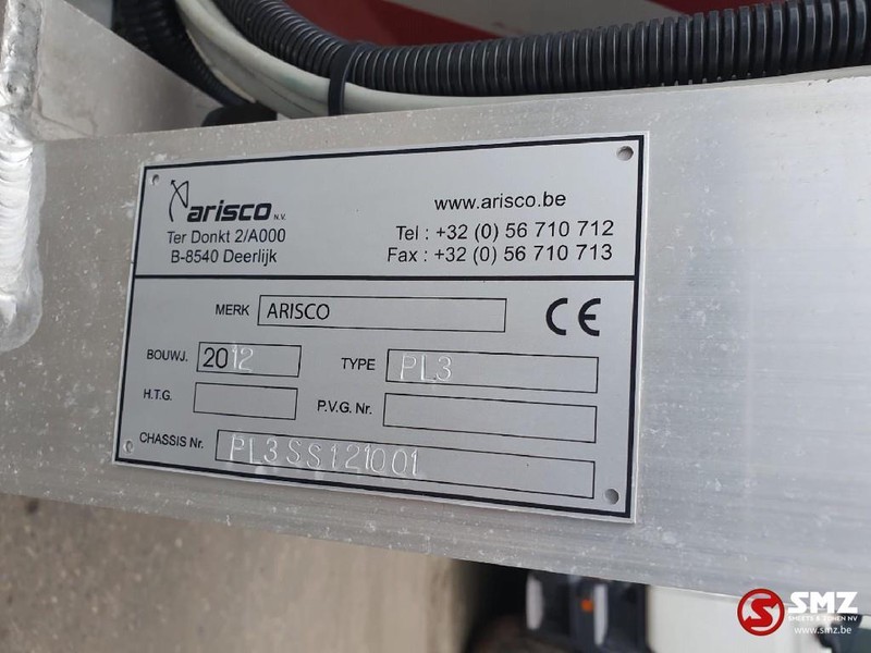 Celtniecības maisītājs Diversen Occ signalisatiepaneel ARISCO PL3: foto 13