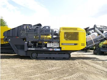 Drupinātājs Atlas Copco PC 1000