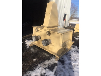 Drupinātājs HAZEMAG NOVOROTOR Typ II-650-750