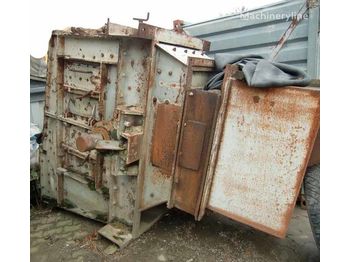 Drupinātājs HAZEMAG SAP 3 - Impact crusher