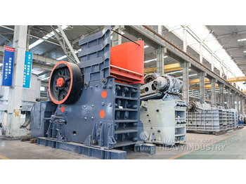 Liming C6X200 Jaw Crusher Stone Crusher Produces Three Sizes Finished Product - Drupinātājs