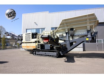 Drupinātājs METSO LT1110
