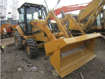 Ekskavators-iekrāvējs CATERPILLAR 420F