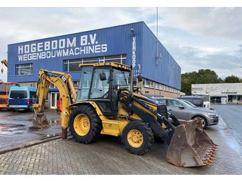 Ekskavators-iekrāvējs Caterpillar 428 D
