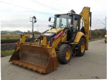 Ekskavators-iekrāvējs Caterpillar 432F2