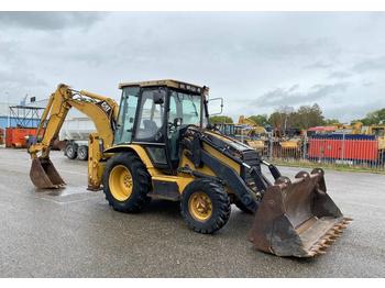 Ekskavators-iekrāvējs Caterpillar 432 D