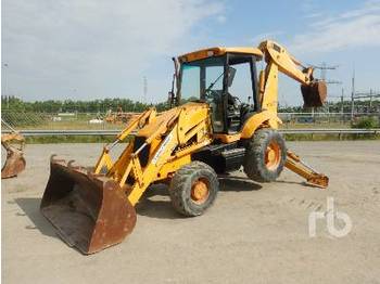 Ekskavators-iekrāvējs JCB 214
