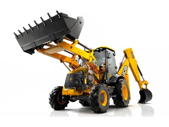 Ekskavators-iekrāvējs JCB JCB 3CX ECO Sitemaster