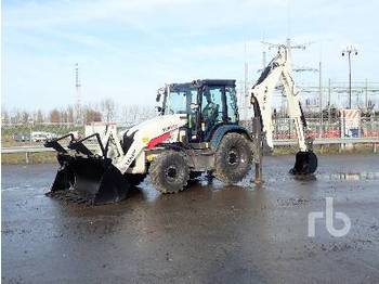 Ekskavators-iekrāvējs TEREX TLB890PS 4x4
