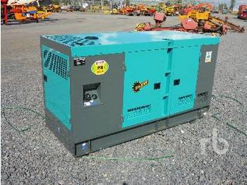 ASHITA POWER AG3-100SBG - Elektroģenerators