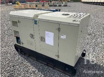 BAUDOUIN 4M06G20/5 (Unused) - Elektroģenerators