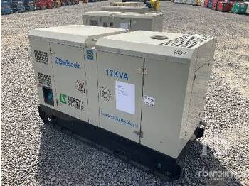 BAUDOUIN 4M06G20/5 (Unused) - Elektroģenerators