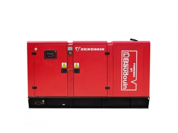 Baudouin ESE 110 TBI - Elektroģenerators