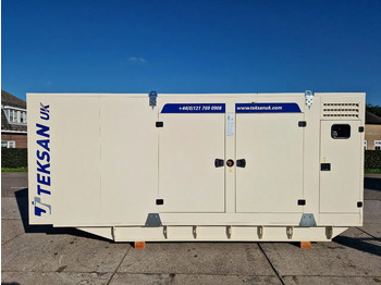 Baudouin Teksan TJ440BD generator 440 kVA Baudouin 6-cilinder UNUSED - Elektroģenerators
